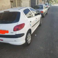 206تیپ2|خودرو سواری و وانت|قم, نیروگاه|دیوار