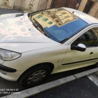 206V8مدل90بیرنگ|خودرو سواری و وانت|تهران, شارق|دیوار