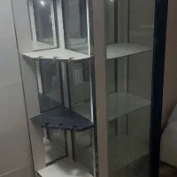 یک عدد بوفه و کمد لباس|مبلمان خانگی و میز عسلی|مهریز, |دیوار