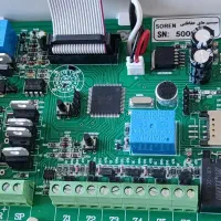 دزدگیر اماکن GSMبا سنسوراعلام حریق کابل نسوز|دوربین مداربسته|تهران, شهرآرا|دیوار