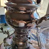 سماور تازه استفاده نشده نو