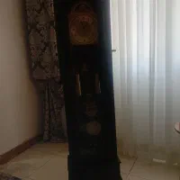 ساعت ایستاده