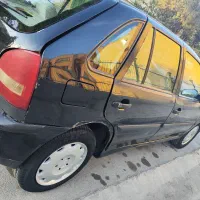 فولکس گل مدل ۸۶