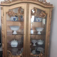 مبل سلطنتی و عسلی و بوفه