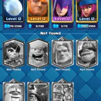 کلش رویال|کنسول، بازی ویدئویی و آنلاین|مراغه, |دیوار