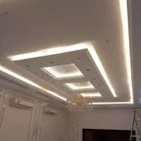 گچ کاری سفید کاری