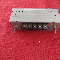 رادیو ماشین قدیمی