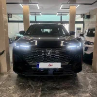 چانگان cs55 مشکی