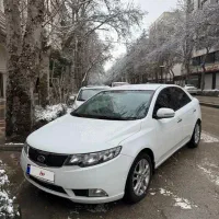 کیا سراتو 2000 اتومات مونتاژ مدل ۱۳۹۵