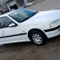 پژو پارس مدل  ۱۴۰۰ بدون رنگ فروش فوری