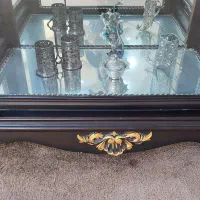 بوفه|بوفه، ویترین، کنسول|بندر کنگان, |دیوار