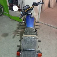 موتورهندا200cc انژکتور رهرو مدل1403فول لوازم اسپرت|موتورسیکلت|شهریار, شهریار|دیوار