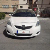 توییتا یاریس مدل 2008 /معاوضه با ماشین قیمت پایین