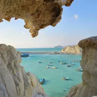 تور عسلویه بندر تبن