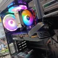 سیستم نسل ۱۲ DDR4 گرافیک ۸ گیگ ( اقساط ویژه )|رایانه رومیزی|مشهد, عامل|دیوار