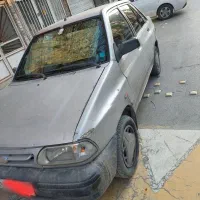 پراید مدل 89دوگانه|خودرو سواری و وانت|مشهد, نوید|دیوار