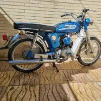 موتور یاماها ۱۰۰ سالم