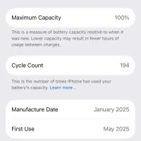 Iphone 16 normal 256 GB|موبایل|قم, هفت تیر|دیوار