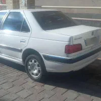 پژو پارس ۹۷