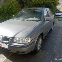 سمند LX مدل ۸۷