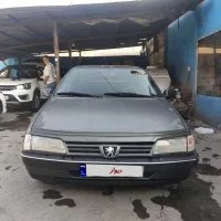 پژو ۴۰۵ مدل ۸۳