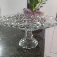 ظرف شیرینی خوری پایه دار