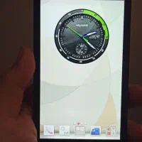 گوشی هواوی و گوشی ساده