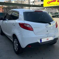 مزدا ۲ مدل ۱۳۹۰|خودرو سواری و وانت|کرج, فاز ۲ مهرشهر|دیوار