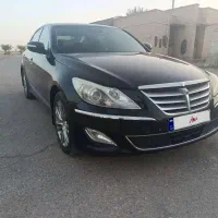 جنسیس سدان 2013 فول جفت موس