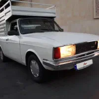 پیکان وانت ۹۱ دوگانه کارخانه