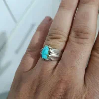 انگشتر نقره