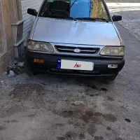 پراید مدل 86