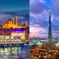 تور خارجی استانبول دبی گرجستان اقساطی|تور و چارتر|مشهد, دانش|دیوار