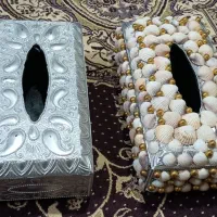 جا دستمال کاغذی