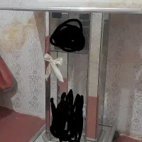 اینه شیشه ای