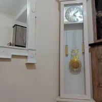 ساعت ایستاده