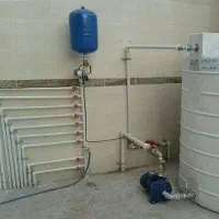 لوله کشی نصب.تعمیرات تخصصی پمپ ومنبع اب|خدمات پیشه و مهارت|گرگان, |دیوار