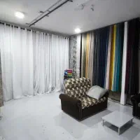 پرده آماده اقتصادی و متنوع