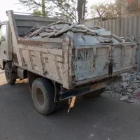 حمل نخاله ساختمانی به شرط پر و اسرع وقت|خدمات حمل و نقل|اهواز, گلستان|دیوار