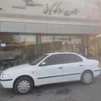 سمند ۹۵کم کار کارمندی