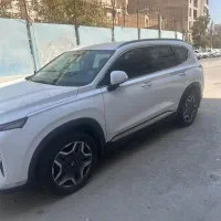 سانتافه ۲۰۲۱ پلاک ملی|خودرو سواری و وانت|تهران, سازمان برنامه جنوبی|دیوار