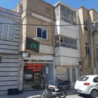 ملک تجاری مسکونی بیست متری شهید بهشتی کوچه ۱۵