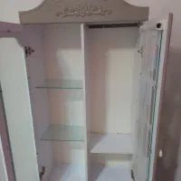 کمد لباس بچه|جاکفشی، کمد، دراور|نیشابور, دربقاضی|دیوار