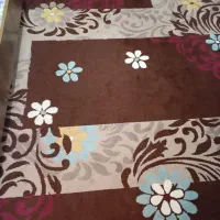 3عدد فرش کاملا سالم و بدون کوچکترین پارگی سوختی