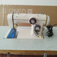 چرخ خیاطی کارگاهی نیمه صنعتی بامیز