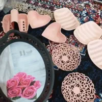 ظروف پلاستیکی جانونی سبد سبزی دیث ۱۰ هزار زیر قیمت