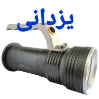چراغ قوه سیتیکام زومدار۸۰۰متر برد.یزدانی|کوهنوردی و کمپینگ|مشهد, سپاد|دیوار
