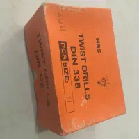 تعدادی مته ۵ و ۵/۵ نو اکبند  (قیمت دولتی- ارزان)|ابزارآلات|اراک, |دیوار
