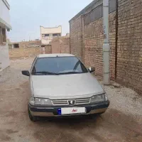 پژو ۴۰۵ دوگانه دستی ۱۳۸۵