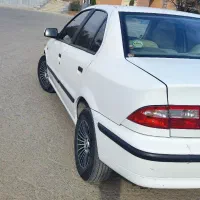 ماشین سمند مدل 1400 کارکرد 155000